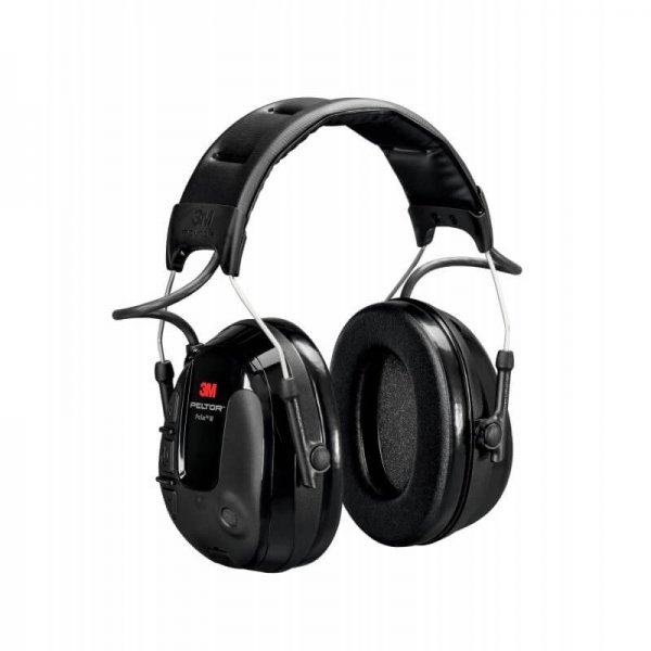 3mtm-peltortm-protactm-iii-slim-headset-mt13h220a-אוזניות עם מנגנון שמיע סביבתית וחיבור AUX למוזיקה-min