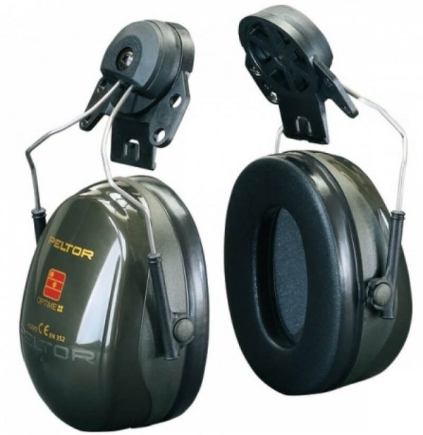 H520P3E ציוד בטיחות לקסדה והגנת רעש אוזניות