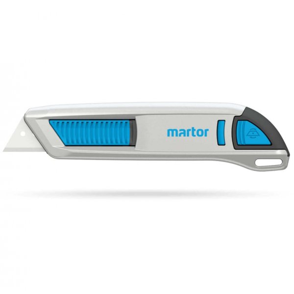 50000410 סכין בטיחות עם להב ישר, הסכין הפופולארית בתעשייה בגרסה מחודשת SECUNORM 500