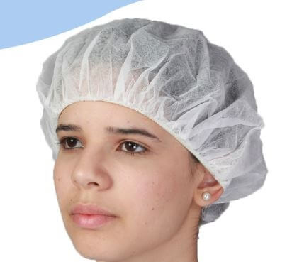 kapok Pidgin Rapid כובע אחיות חד פעמי 100 יח' בחבילה | מגן אופטיק | החנות הוירטואלית לציוד  בטיחות