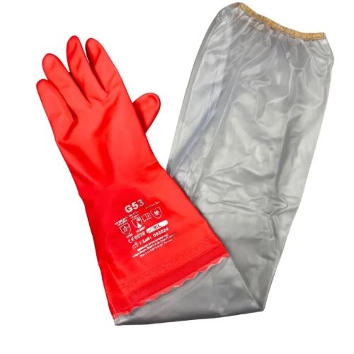 כפפה ארוכה עד הכתף G53