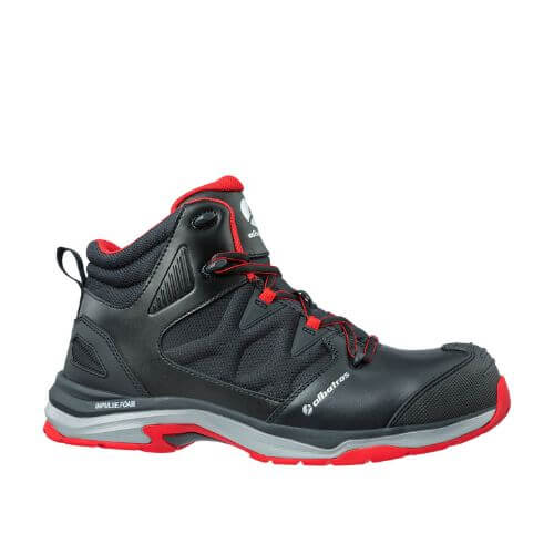 נעלי בטיחות ULTRATRAIL MID   ALBATROS S3 ESD