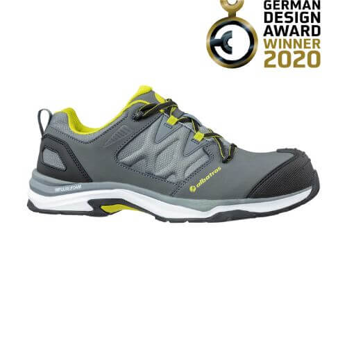 נעלי בטיחות  –ALBATROS S3 ESD HRO SRC-  ULTRATRAIL LOW