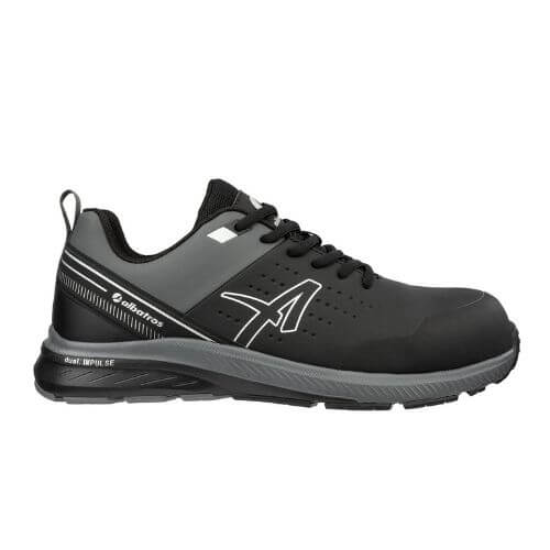 VIGOR 2 IMPULSE BLACK LOW – בטיחות מתקדמת עם נוחות מקסימלית