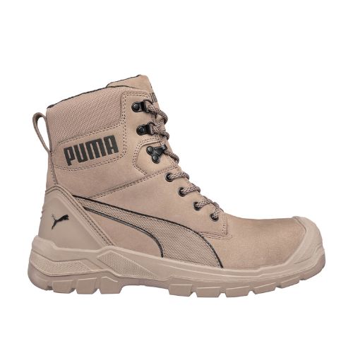 נעלי בטיחות גבוהות CONQUEST HIGH יצרן PUMA SAFETY