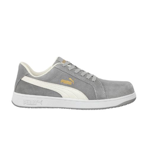 נעלי בטיחות ICONIC GREY LOW