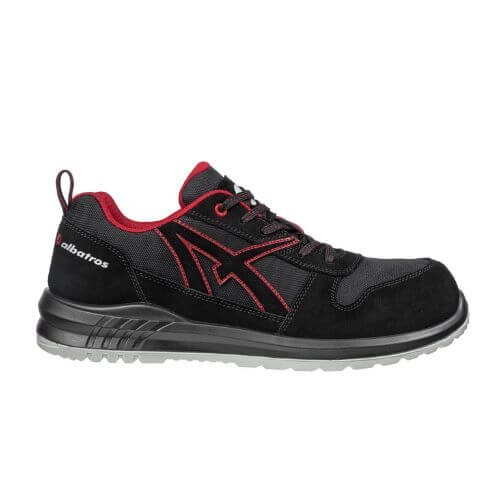 נעלי בטיחות CLIFTON LOW – שילוב מושלם בין נוחות, עמידות ועיצוב דינמי
