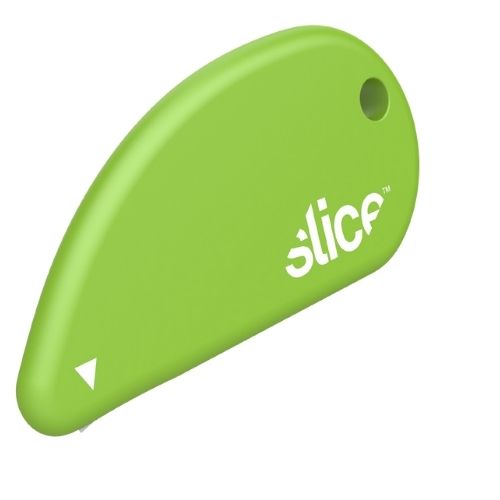 סכין עם להב קרמית SLICE Safety Cutter - Bagged