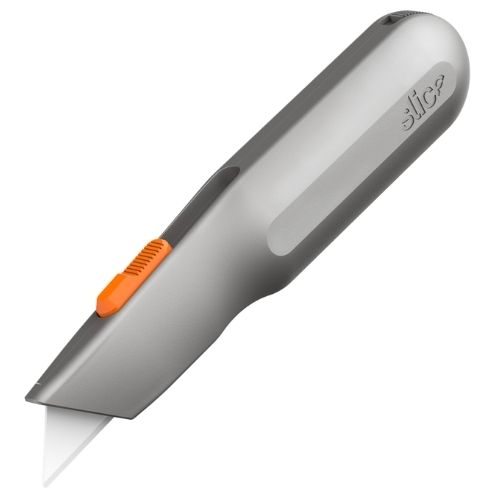 SLICE Metal-Handle Utility Knife