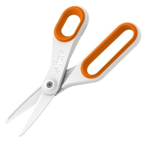 מספריים קרמיות SLICE