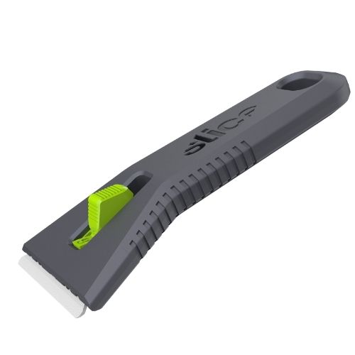 סכין עם להב קרמי SLICE Utility Scraper, Auto-Retractable