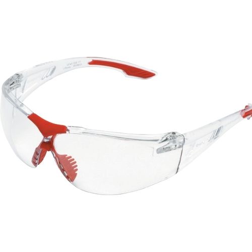 משקפי מגן עדשה שקופה AS/AF סימון KN דגם SVP400