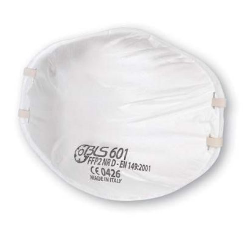 נשמית FFP2 דגם 601.
