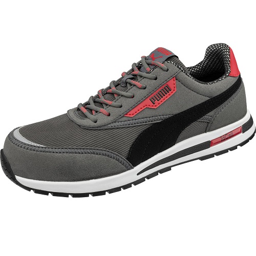 PUMA SAFETY RIDER LOW – נעל בטיחות קלה S1PS ESD