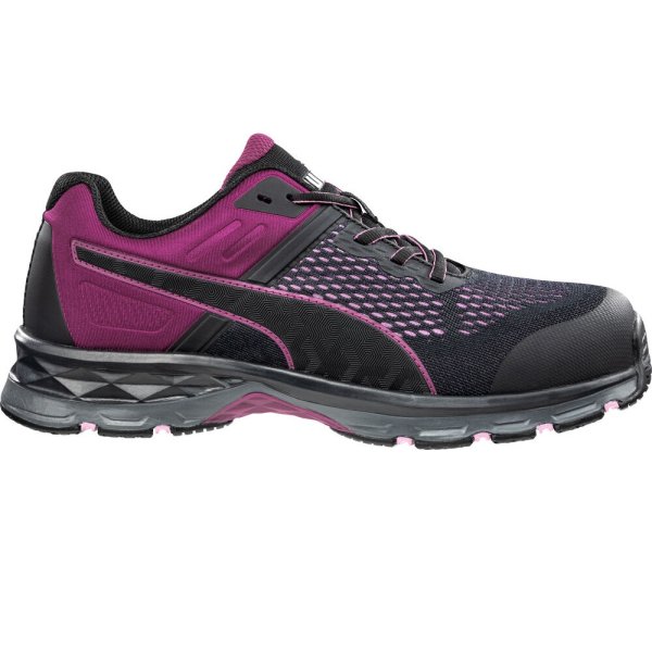 PUMA SAFETY DEFINE WNS LOW – נעל בטיחות לנשים S1P ESD