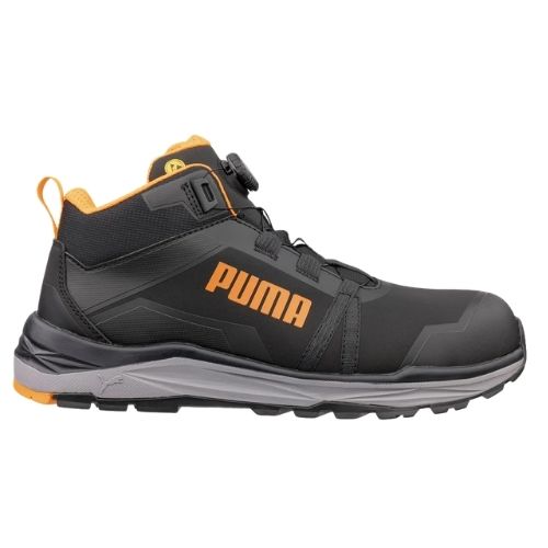נעלי בטיחות שטח פומה PUMA KANYON MID DISC S3