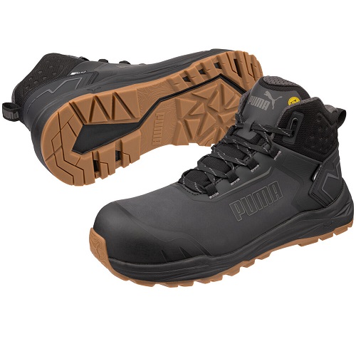 נעלי בטיחות FUSION יצרן PUMA SAFETY נעלי בטיחות FUSION יצרן PUMA SAFETY
